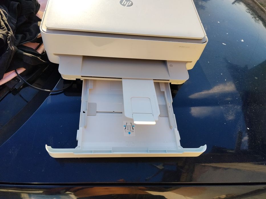 мултифункционален принтер с WiFi на hp envy 6020e