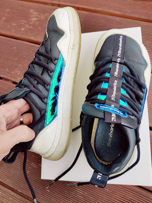 Belenka barefoot Barebarics minimalist sneakers