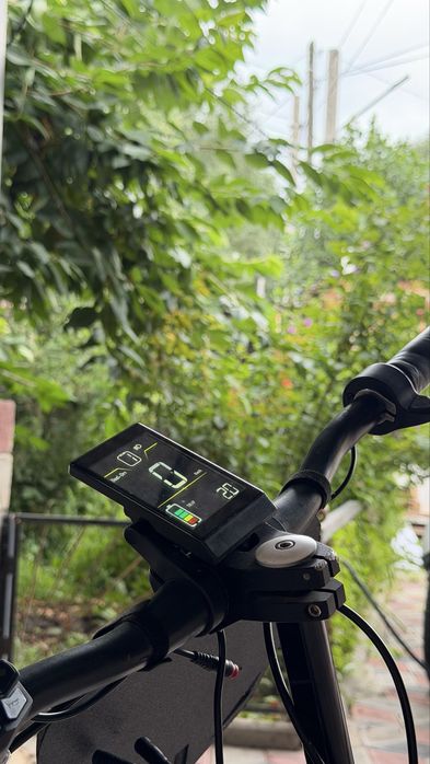 Электро самокат Koogo kirin m4 pro