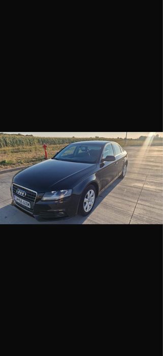 AUDI A4 2009 — imagine 3