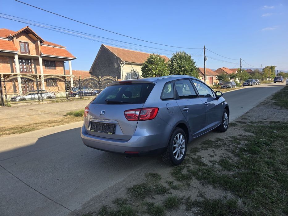 Seat Ibiza, an fabricatie 2015, euro 6