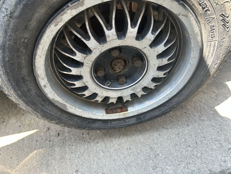 Продам диски 4х100 Nexia