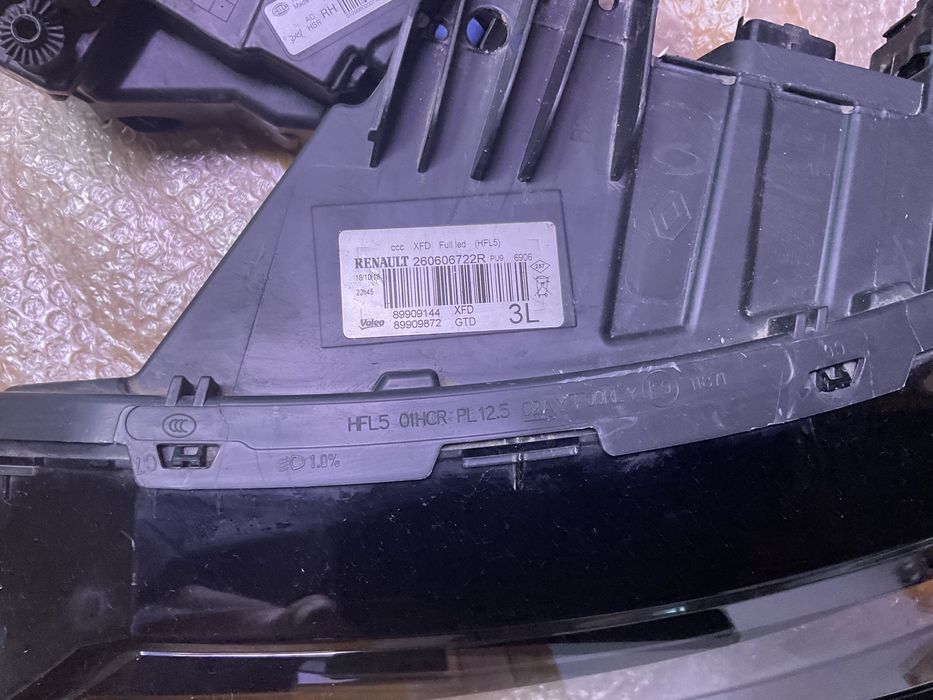 Far full led Renault Talisman