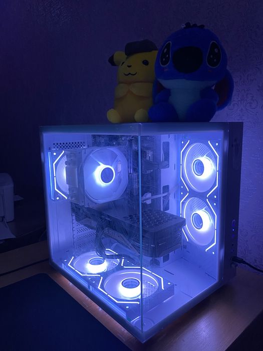 Продам полный игровой комплект!