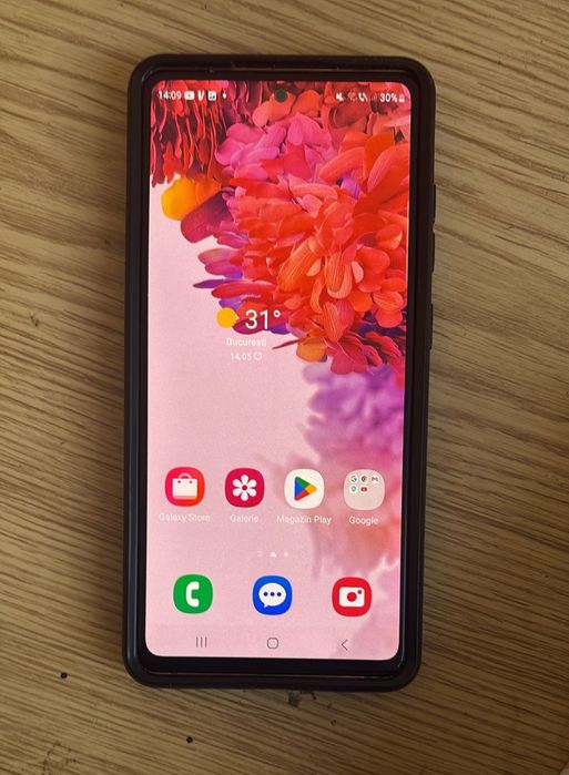 Vând Samsung s20 fe  128 gb