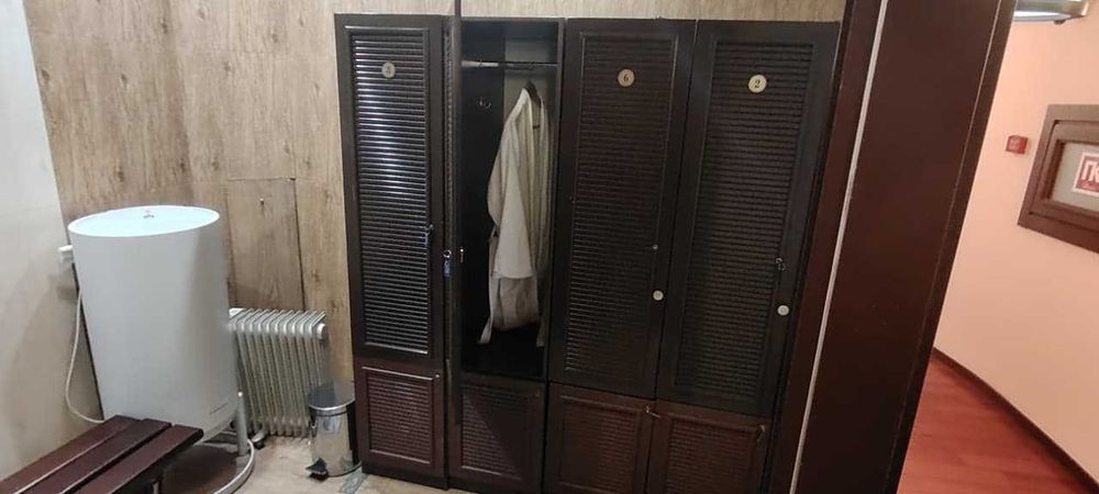 шкафчики для одежды