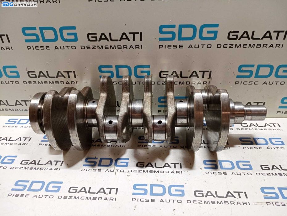 Vibrochen Arbore Cotit Opel Corsa D 1.3 CDTI 2006 - 2014 Cod FGP308 [M5753]