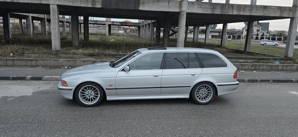 Bmw 520i fara serie motor VARIANTE