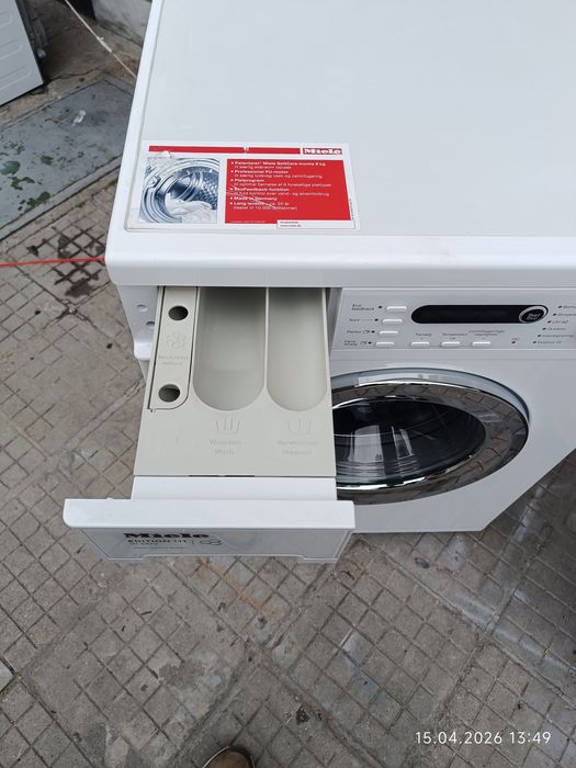 Пералня miele edition 111.  8 кг