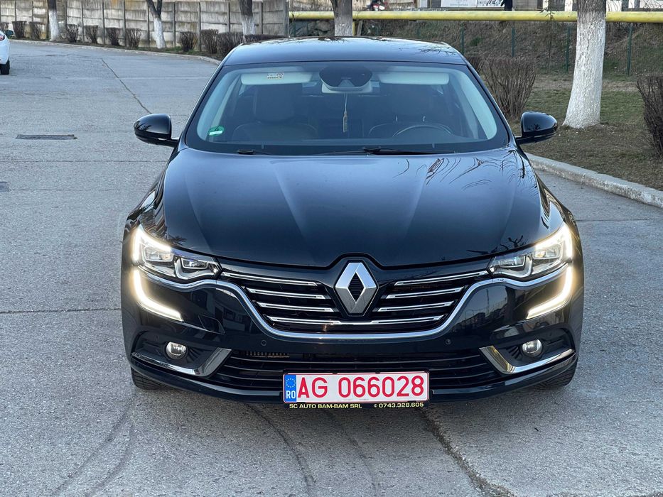 Renault Talisman