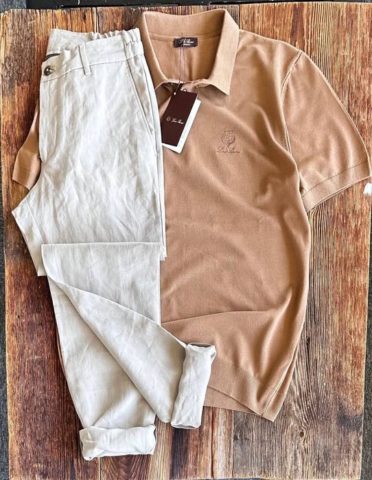 Мъжки комплект Loro Piana