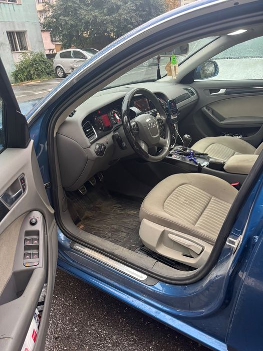 Audi A4 B8 1.8 TFSI