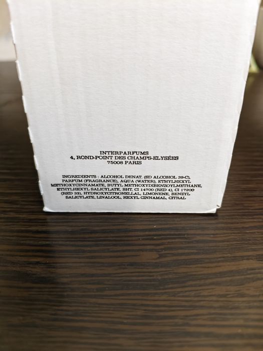 Женский парфюм Coach dreams