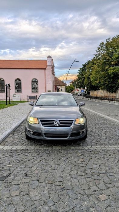VW Passat B6 2.0 TDI Automat Highline