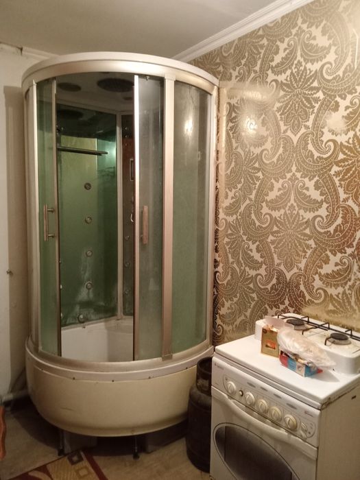 Времянка 2 комнаты