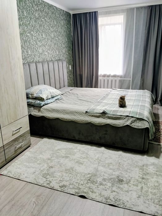 Трёх комнатная квартира