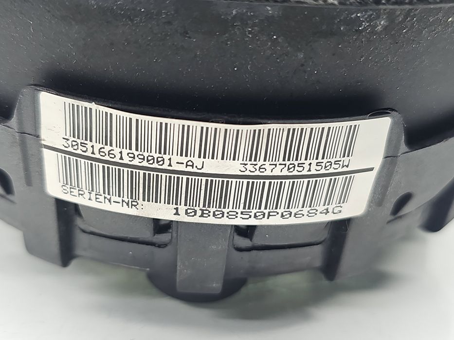 Airbag volan Bmw 1 (E88) [Fabr 2008-2013] 33677051505W