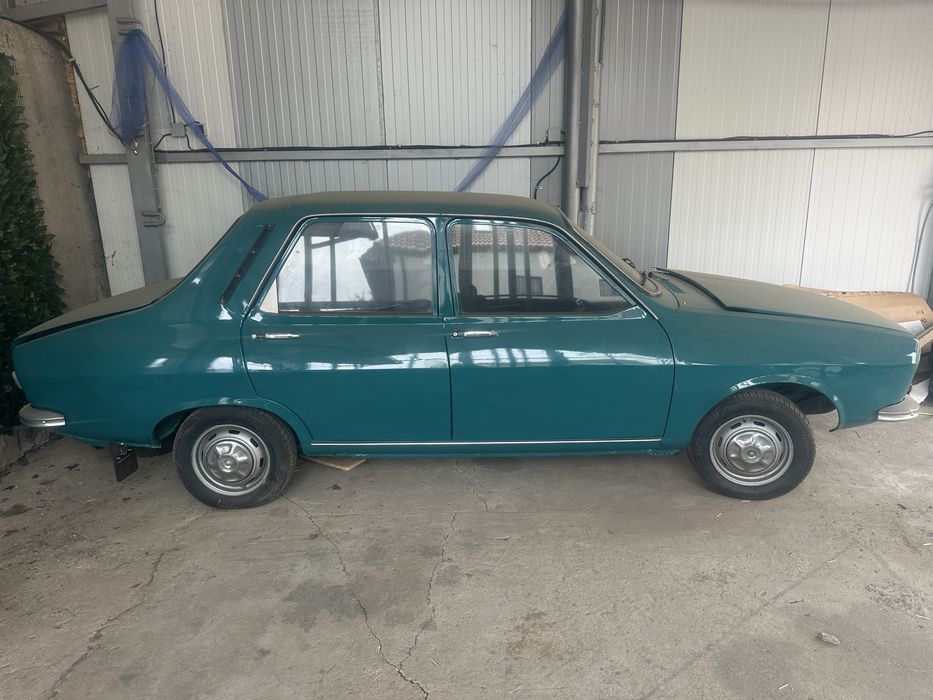 Dacia 1300 restaurata