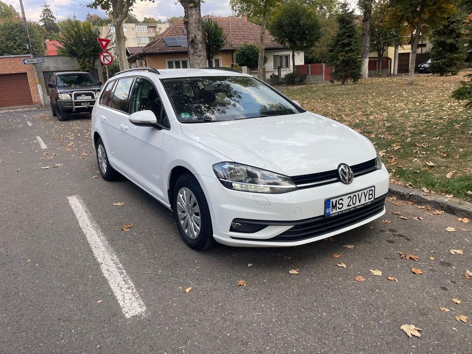 Vând Golf 7 2017 euro 6
