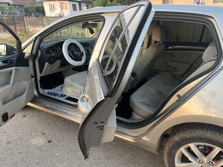 Volkswagen Golf 7 2013