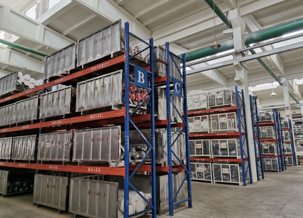 Rafturi metalice profesionale