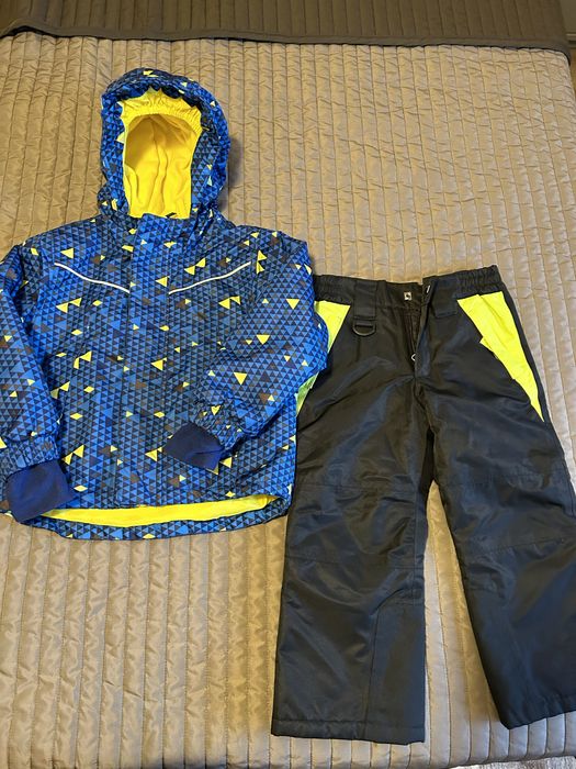 pantalon de ski 98/104