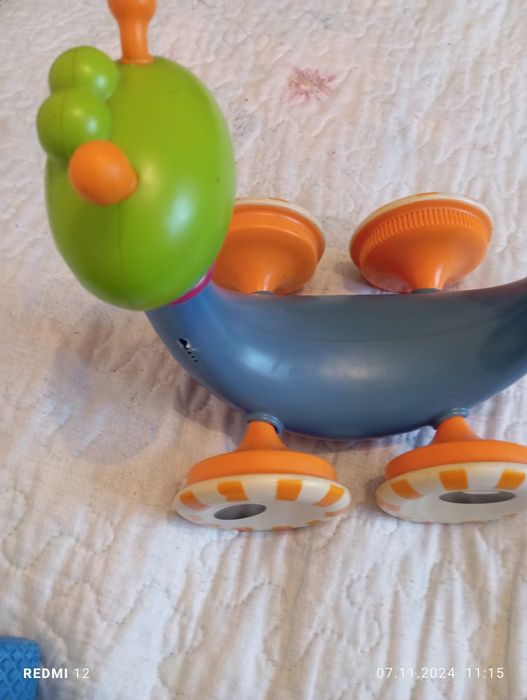 Игрушки для развития малышей