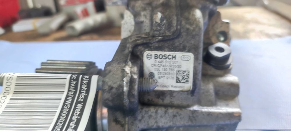Pompa inalta presiune volkswagen vw golf 6 hatchback an 2010 motor CBBB 2.0 170 cp