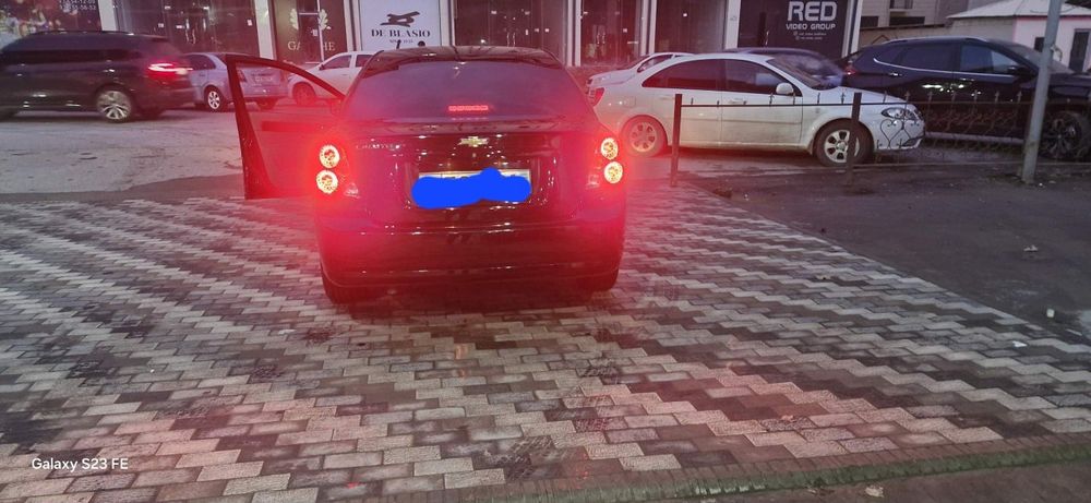 Lasetti radnoy xamajoyi