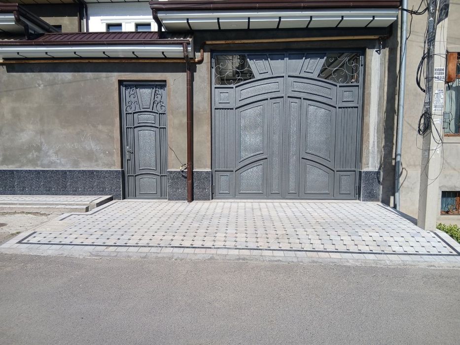 Darvoza bo'yash xizmati sifatli sepib beramiz