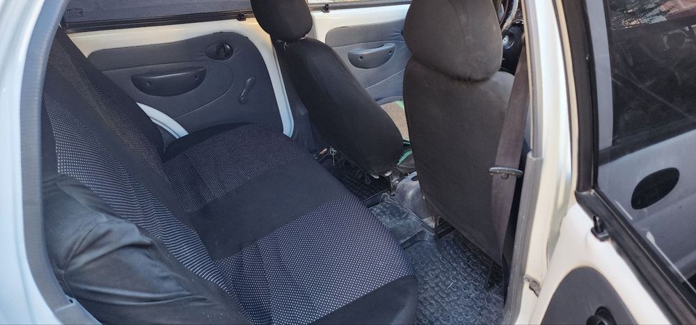 Матиз простой 2011