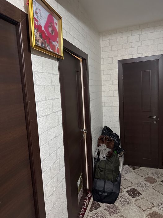 Продаётся квартира 2х комнатная