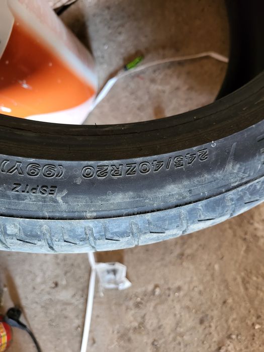 Летняя колесо в отличном