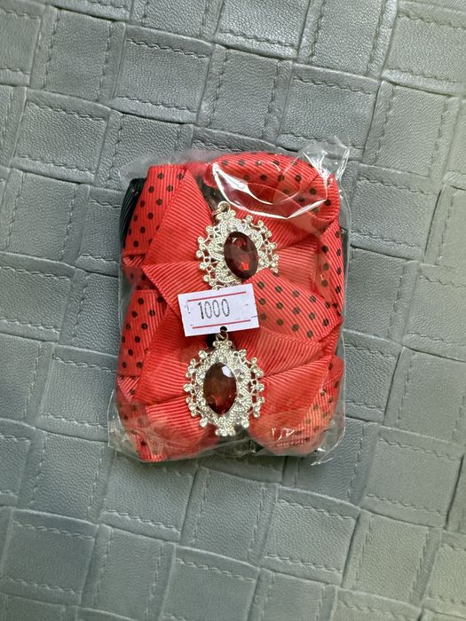 Резинки для девочки.