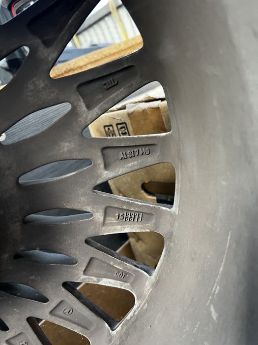 18 цола Джанти за ауди