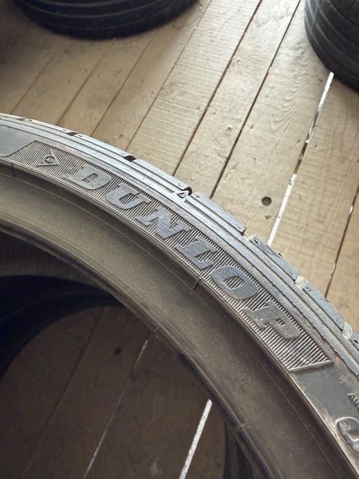 225/35/20 DUNLOP RunFlat 1бр. 8мм