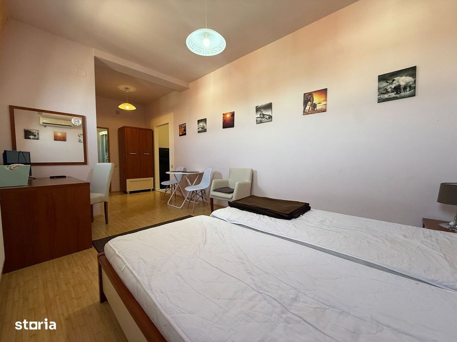 1 camera prima inchiriere | Borhanci | parcare inclusa