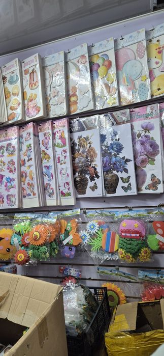 Детский декор оптом для садов и школ