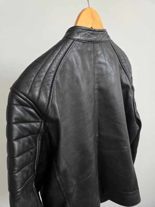 Geaca piele Zara stare foarte buna