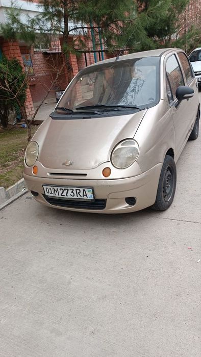 Matizi Автомат chevrolet