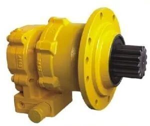 Reductor rotativ Reductor de rotire pentru excavatoare Komatsu
