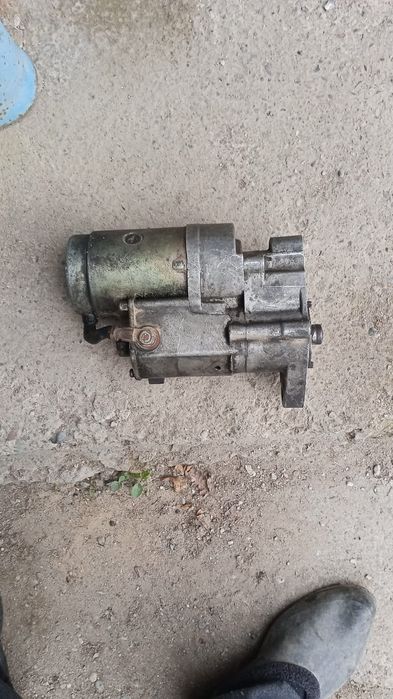 Стартер Киа карнивал 2,9