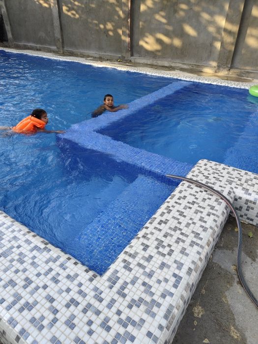 Dacha oilaviy ichkiliksiz