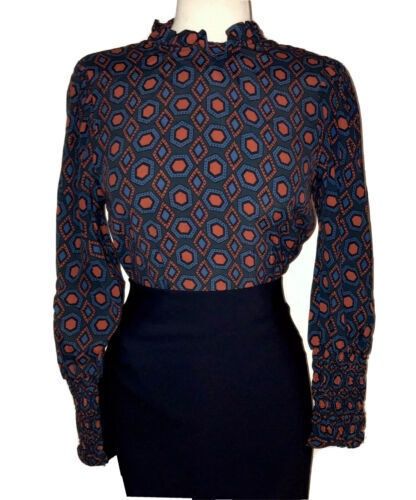 Ризка цветна на Зара