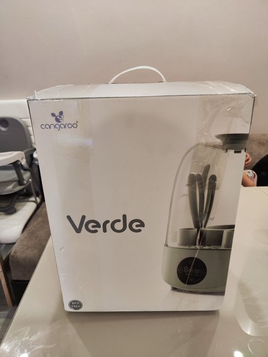 Стерилизатор Cangaroo - Verde