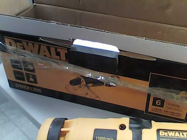 Болгарка DeWalt   ( Алматы ЛОТ  101/8487 )