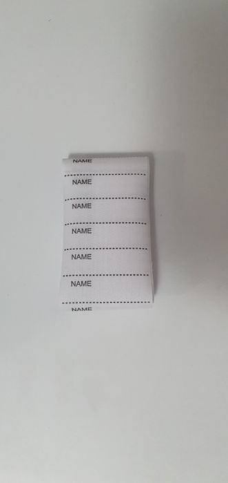 Etichete termo haine cresa/ gradinita/scoala