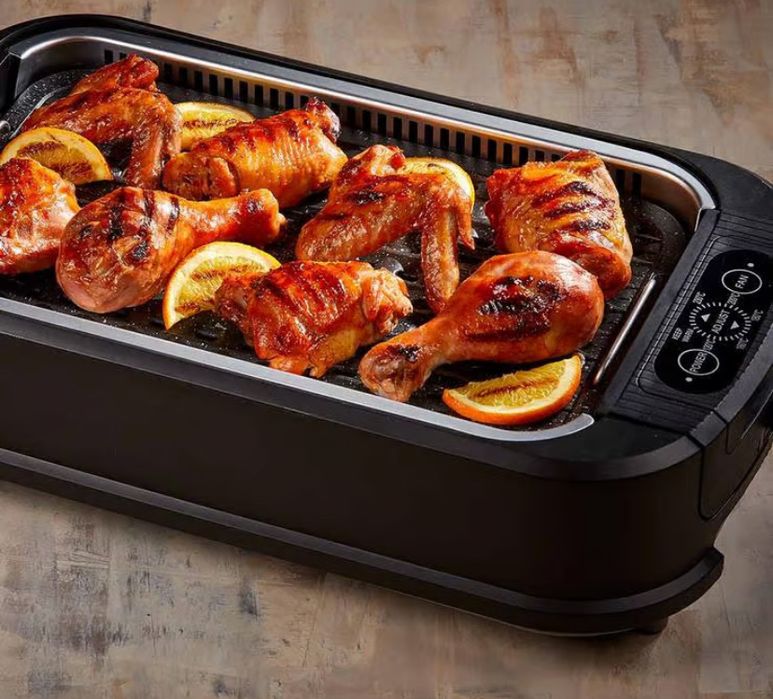 Power XL Smokeless Grill