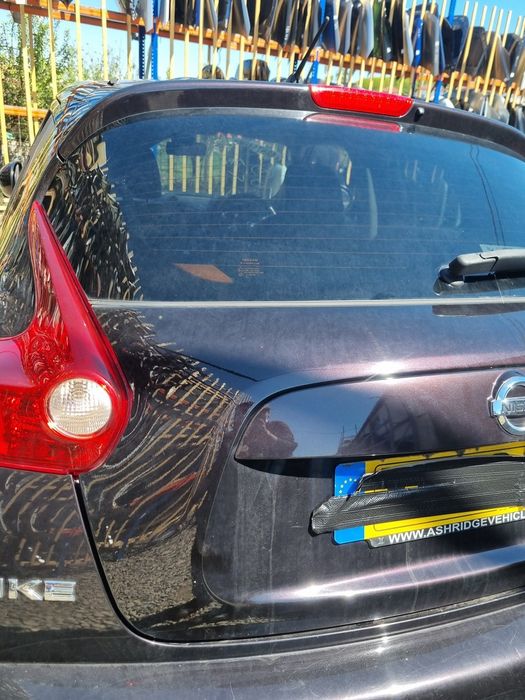 Задна врата с прозорец Nissan Juke 2010 - 2014 SUV
