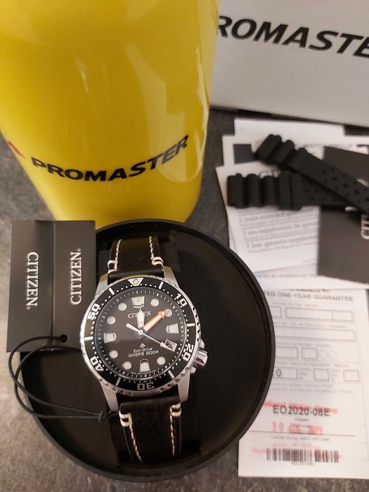 Citizen Promaster Marine EO2020-08E 36.5 mm